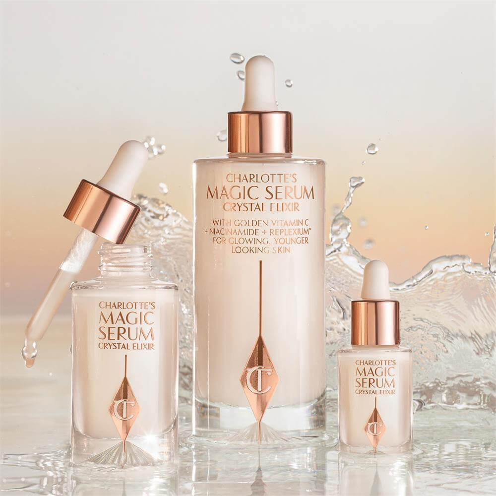 Charlotte Tilbury magic serum 2024 crystal elixir